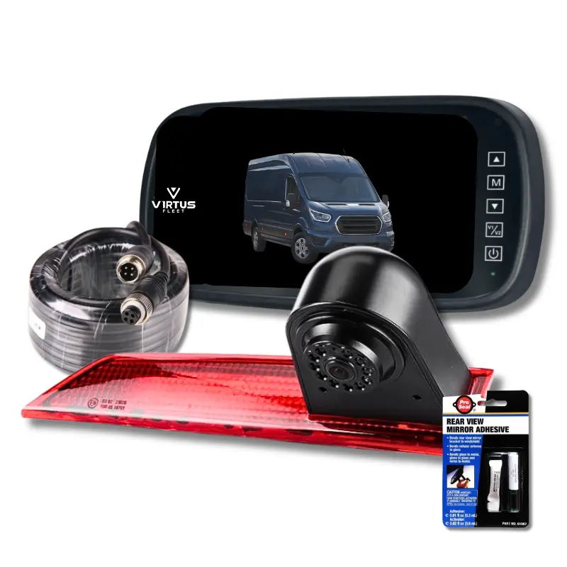 Transit Custom Brake Light Camera Kit (2017+)