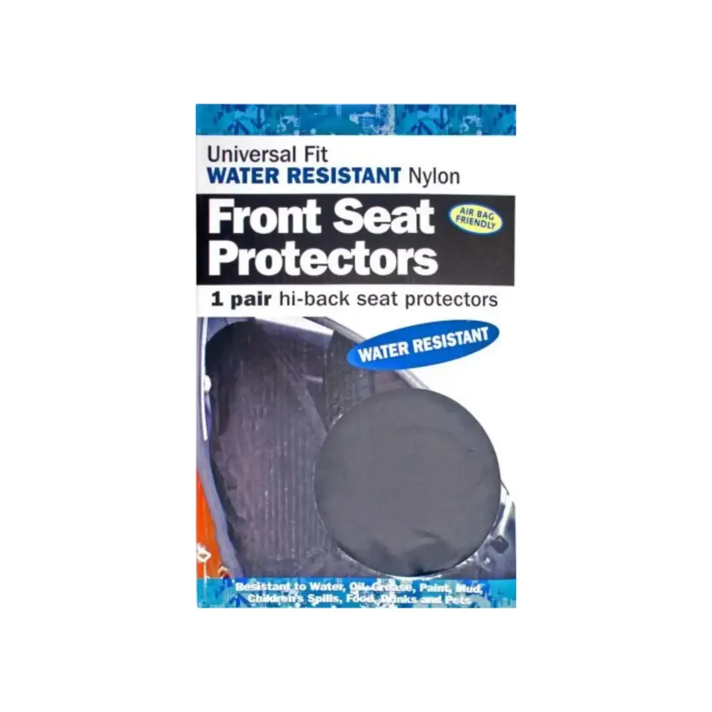 Heavy Duty Nylon Seat Covers