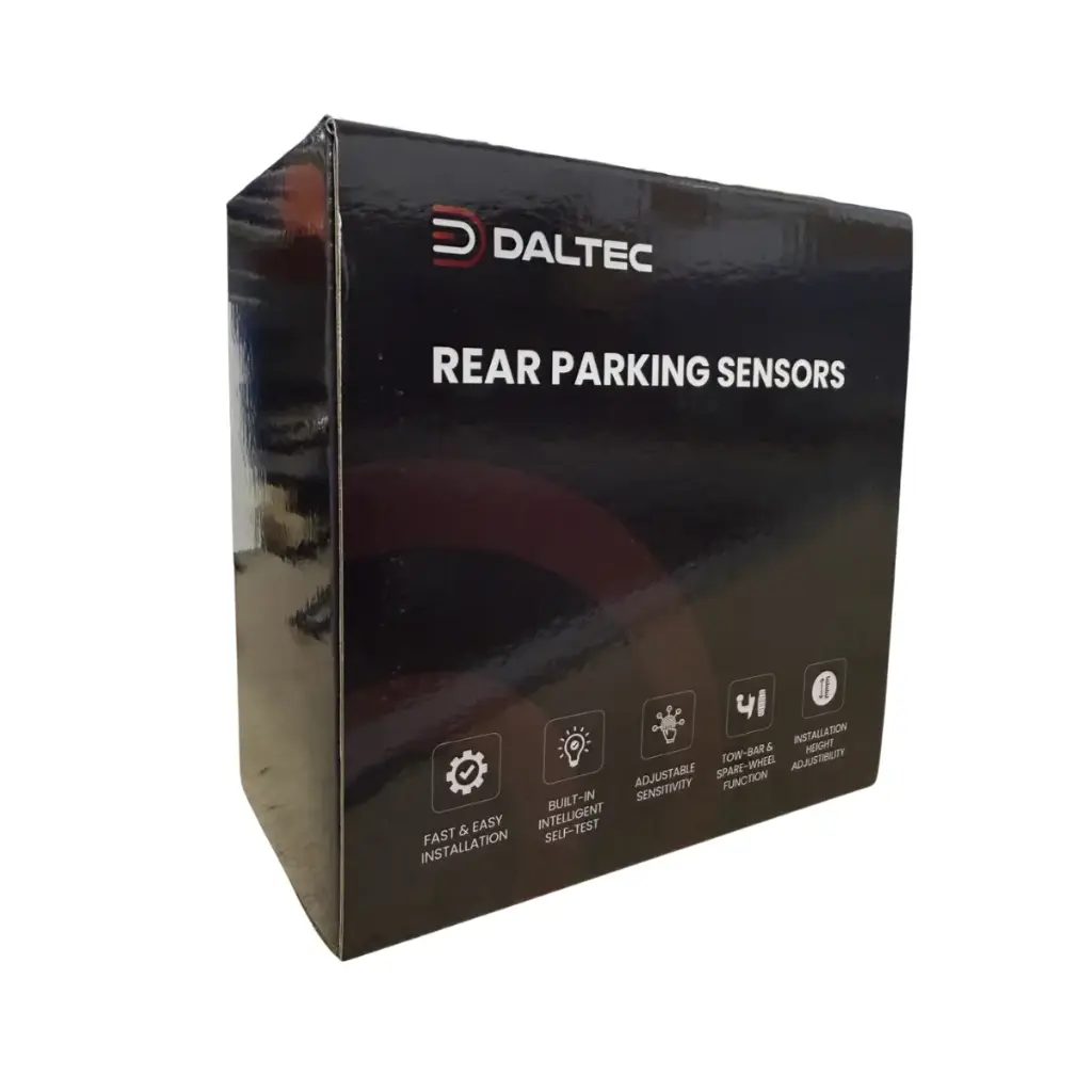 Daltec Rear Parking Sensor Kit