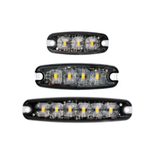V10 Directional Warning Strobes