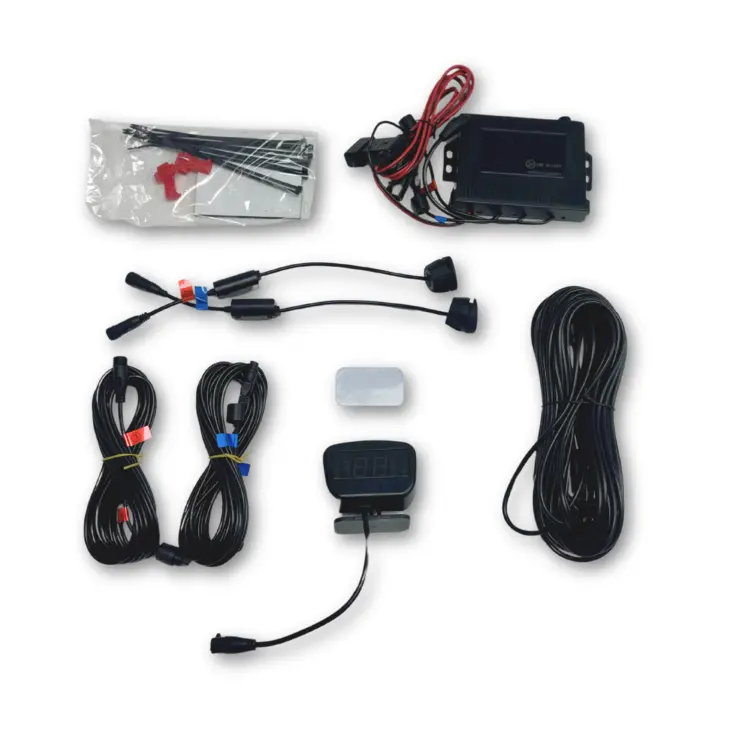 Heavy Duty Rear Parking Sensor System - 2 Sensors (1).webp