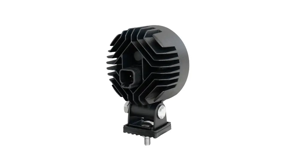 4 LED Round Work Lamp - D-LIG-08901 (2).webp