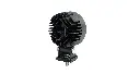4 LED Round Work Lamp - D-LIG-08901 (2).webp