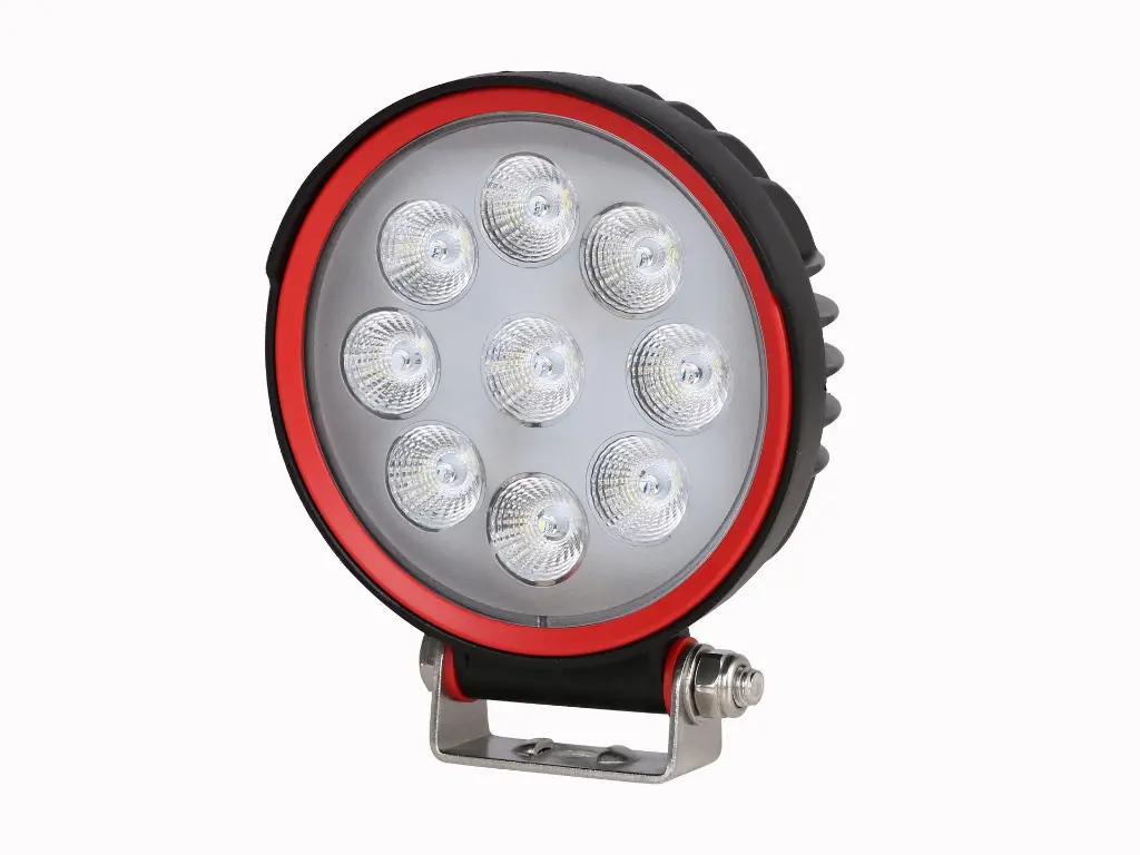 9 LED Round Work Lamp - D-LIG-04008 (2).webp