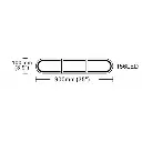 Essential Clear Top 900mm Lightbar - D-LIG-05102 - Product Image (1).webp