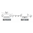 248mm Mini Lightbar - D-LIG-00057-58 - Product Image.webp