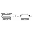 363mm Mini Lightbar - D-LIG-00054-55 - Product Image.webp
