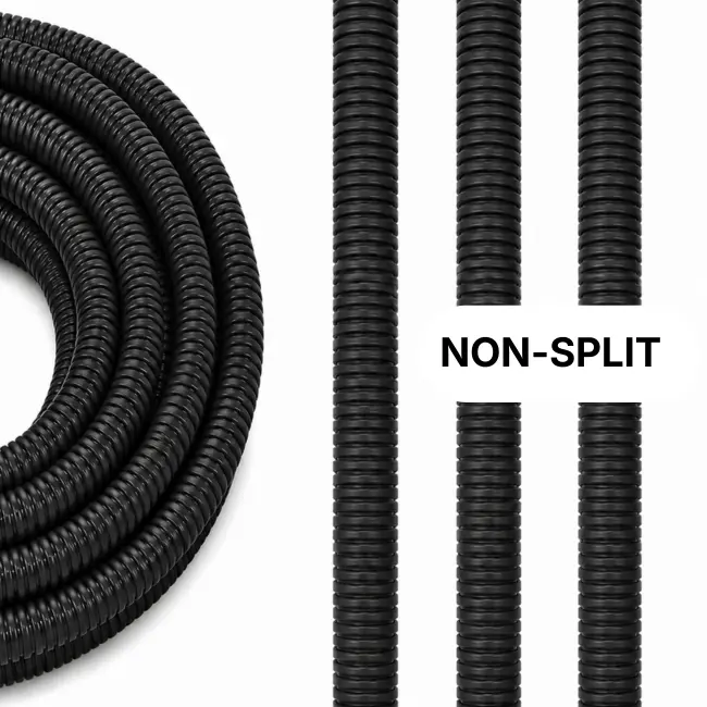 Non-Split Nylon Heavy Duty Conduit