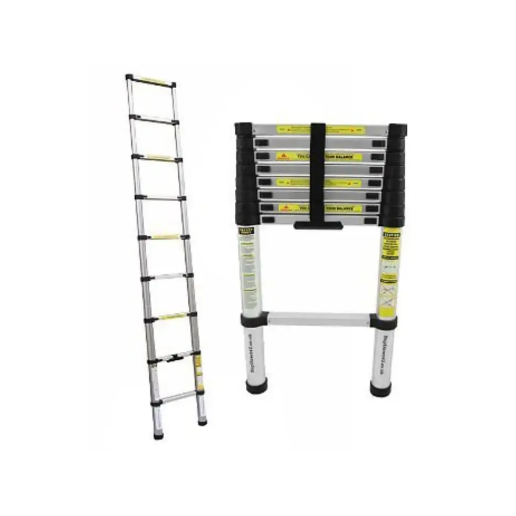 Telescopic Ladder 2.6m