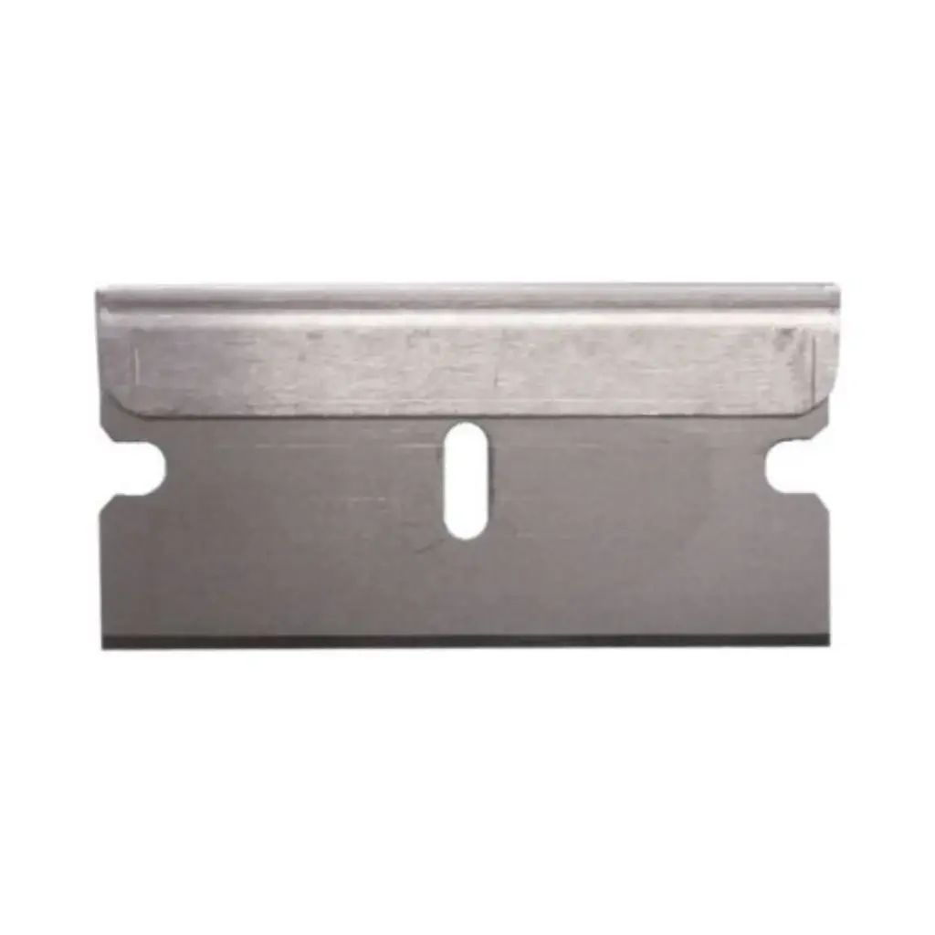 Metal Scraper Blades (100 Pcs)