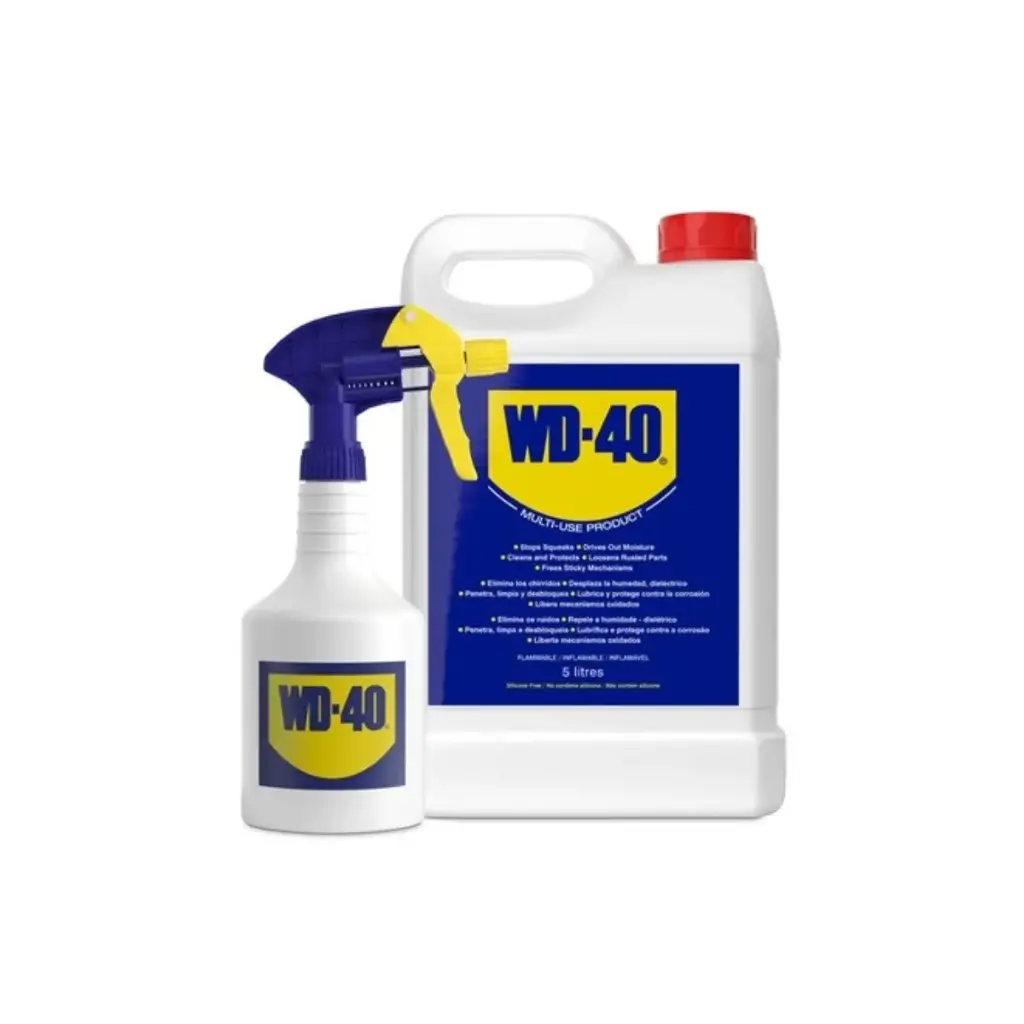 WD40 Multi-Use Spray 5L