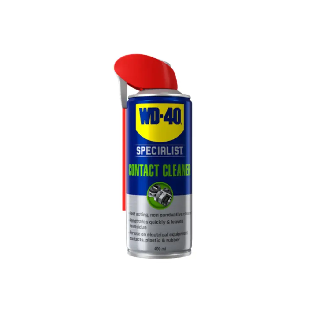 WD40 Contact Cleaner 400ml