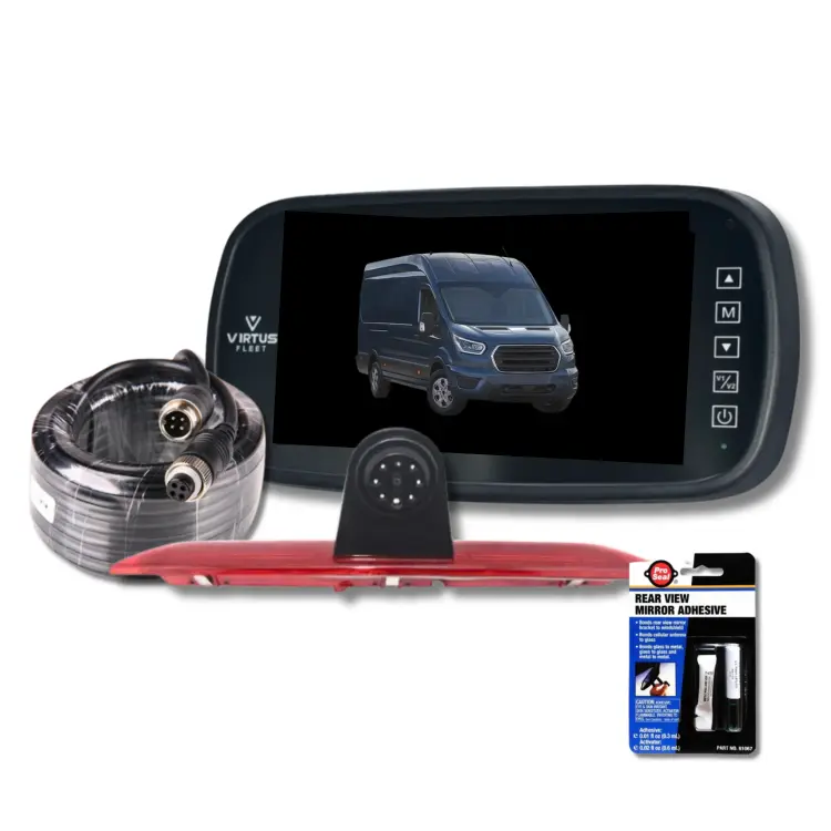 Ford Transit (2014+) Brake Light Camera Kit