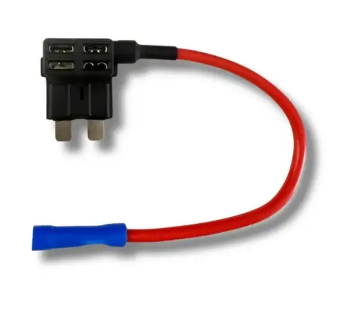 Piggy-Back Fuse Holders (5 Pcs)