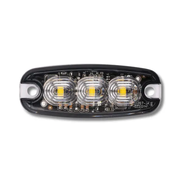 LED Directional Warning Strobes