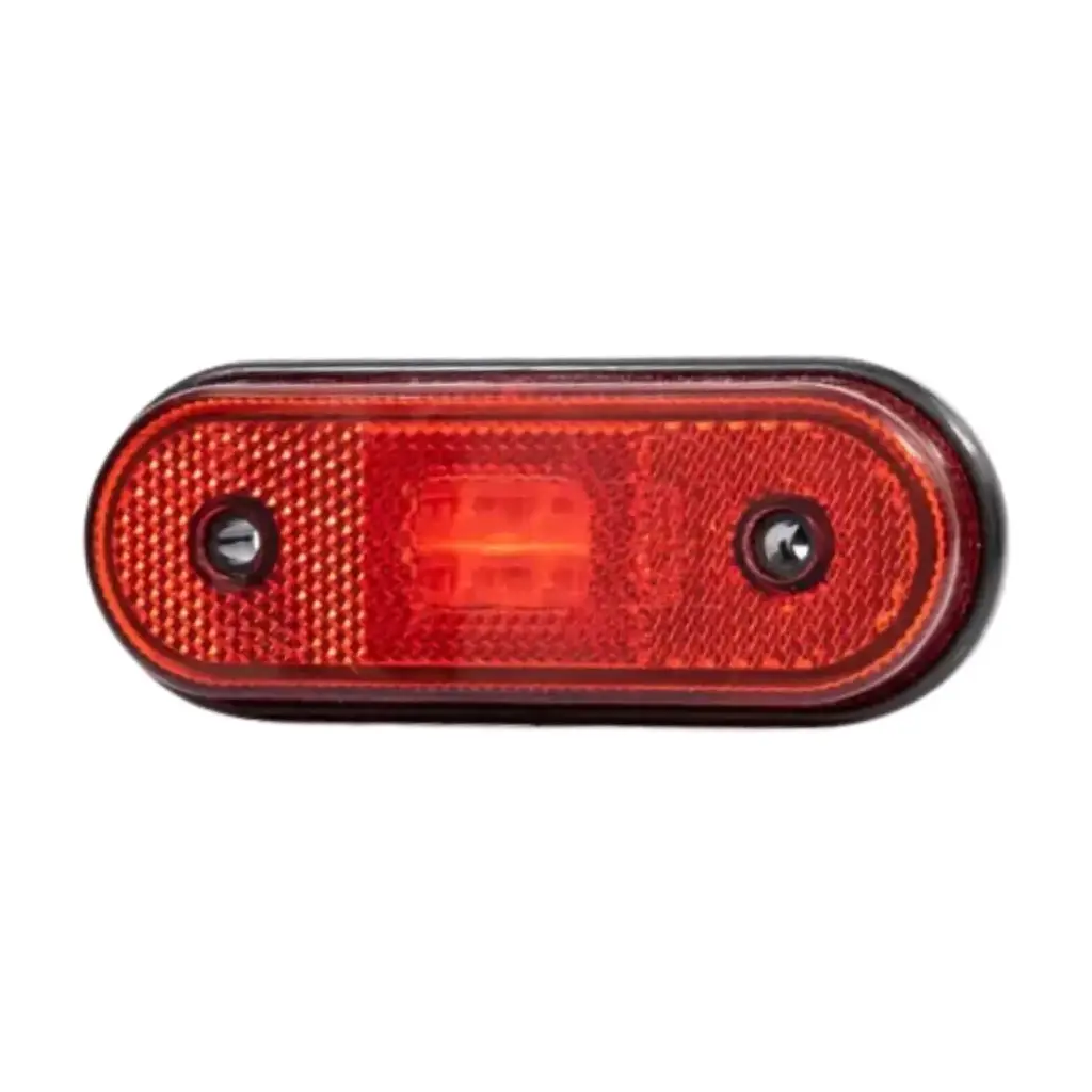 Oval LED Markers 
