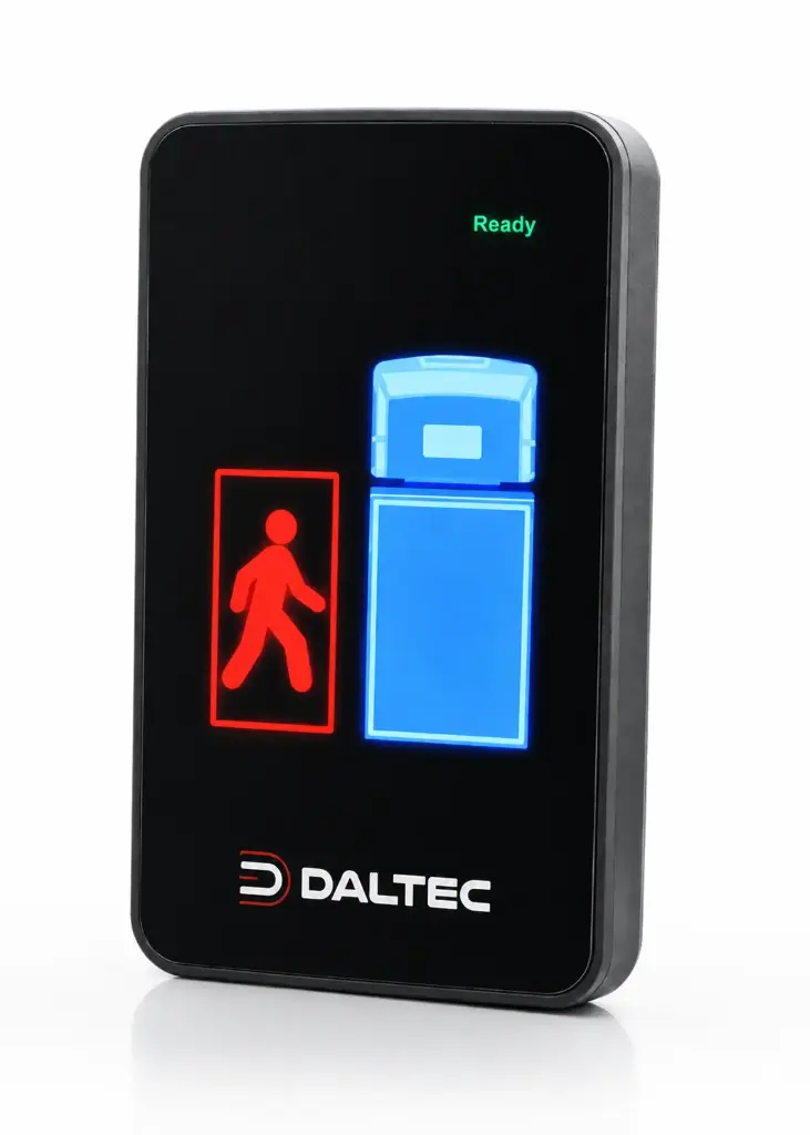 DVS-1 LED Display