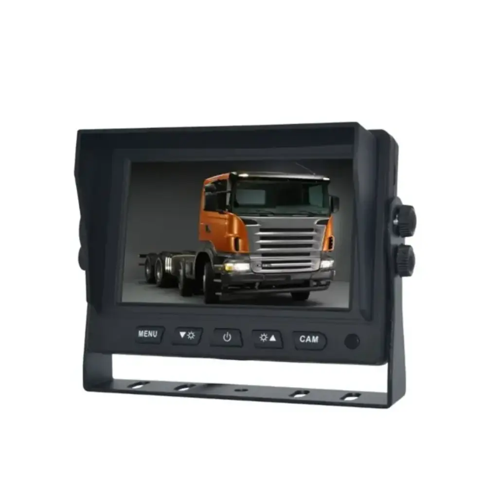 5" 3 Channel Monitor AHD Dash Monitor