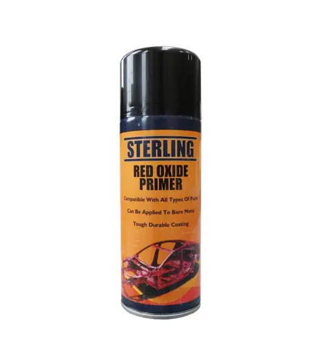 Red Oxide Primer Aerosol 400ml