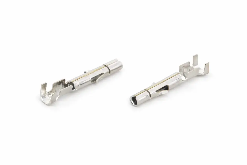MATE-N-LOK 2mm Receptacle with Locking Tag (x5000)