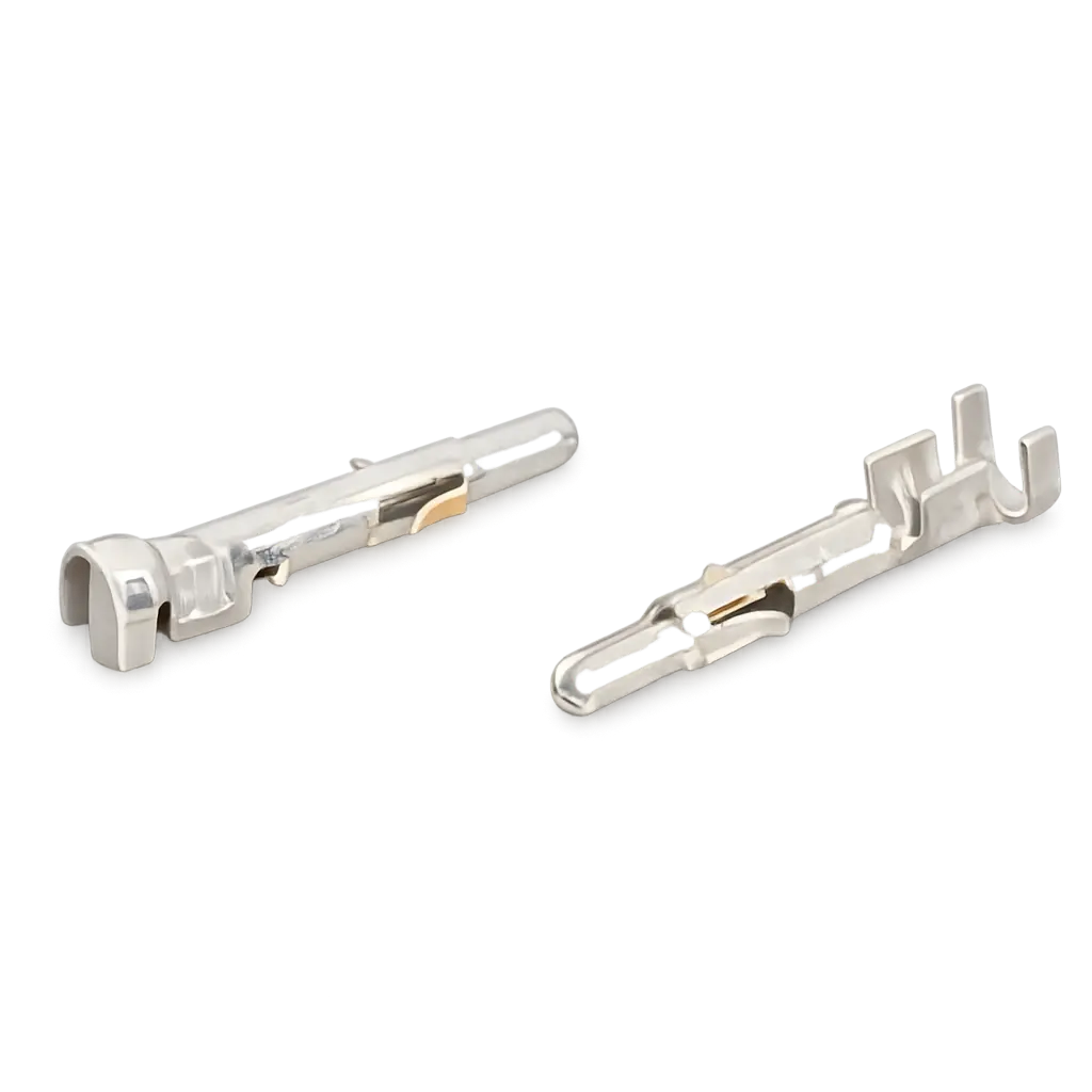 MATE-N-LOK 2mm Pin with Locking Tag (x5000)