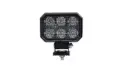 Premium 6 LED Rectangular Work Lamp (30W)