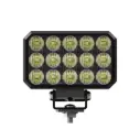 Premium 15 LED Rectangular Work Lamp (90W)