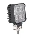 Square Work Lamp 24W Ozram LED