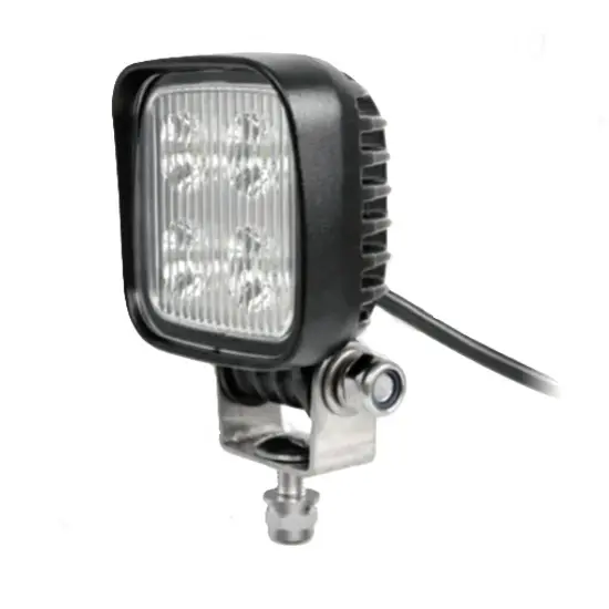 Mini Square Work lamp - 12W