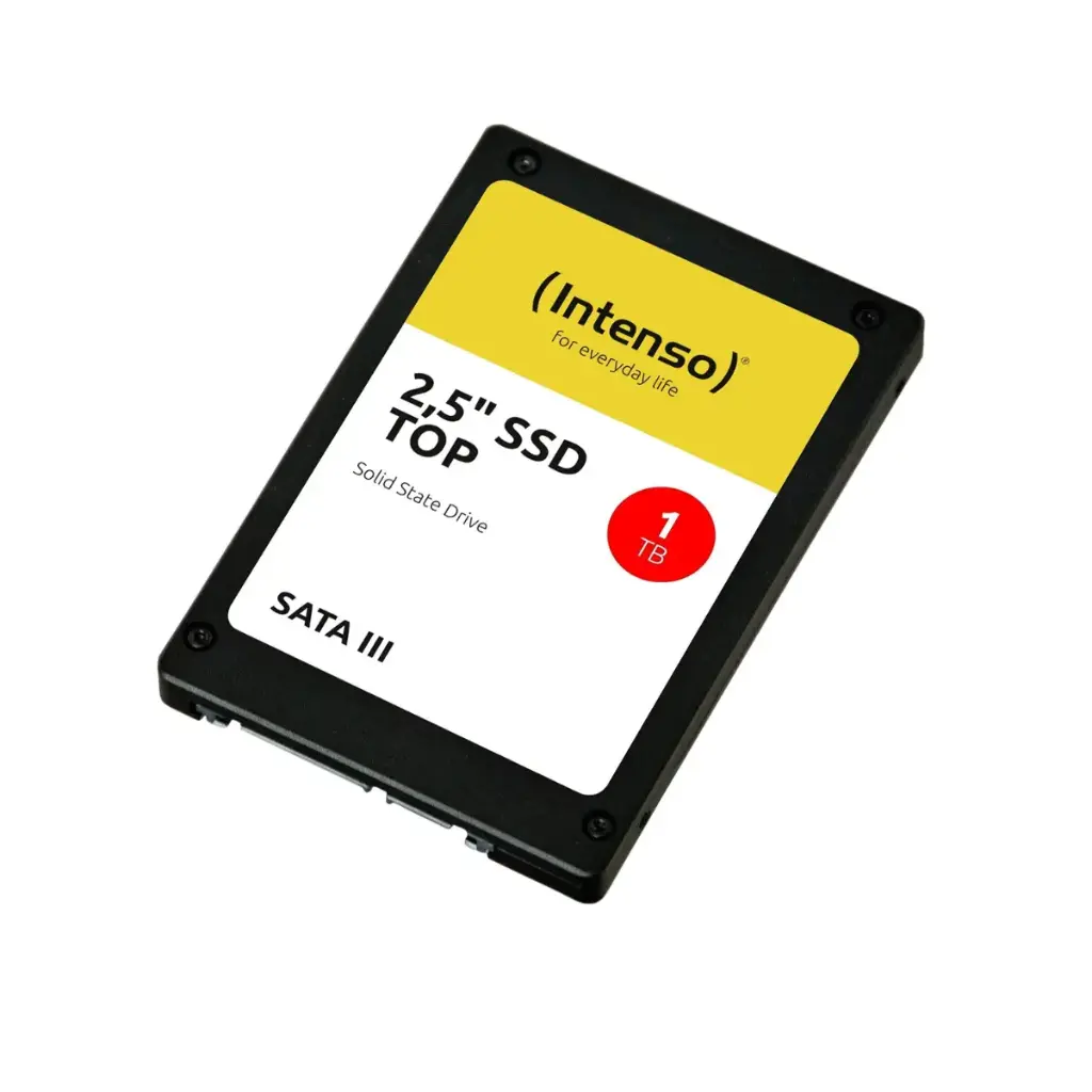 1TB Intenso 2.5Inch Sata III Top Performance SSD