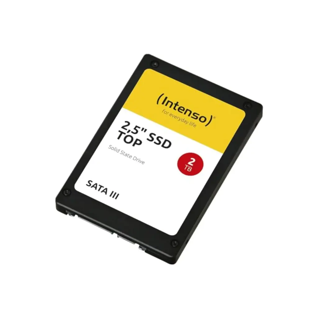 2TB Intenso 2.5Inch Sata III Top Performance SSD
