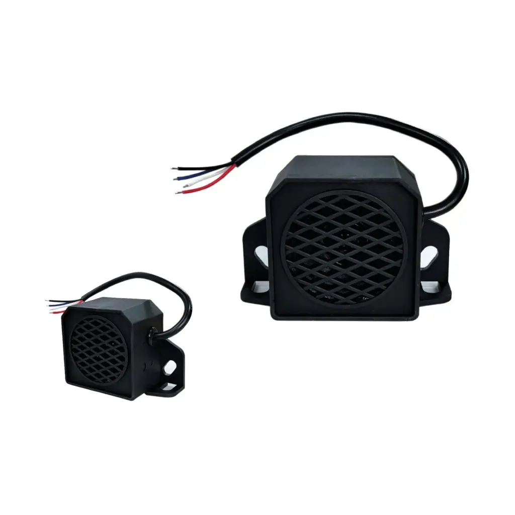 Talking Vehicle Alarm (Left Turn, Right Turn, Reversing)