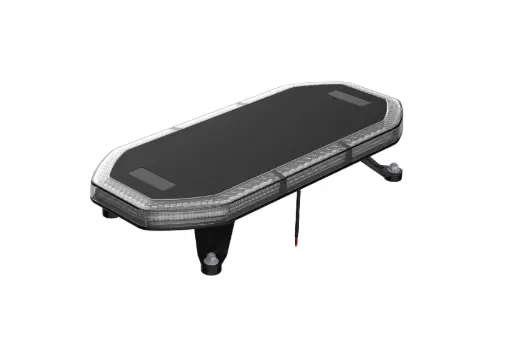 Apex Black Top Lightbar 600mm