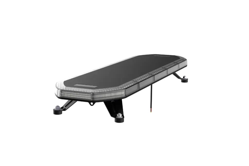 Apex Black Top Lightbar 900mm