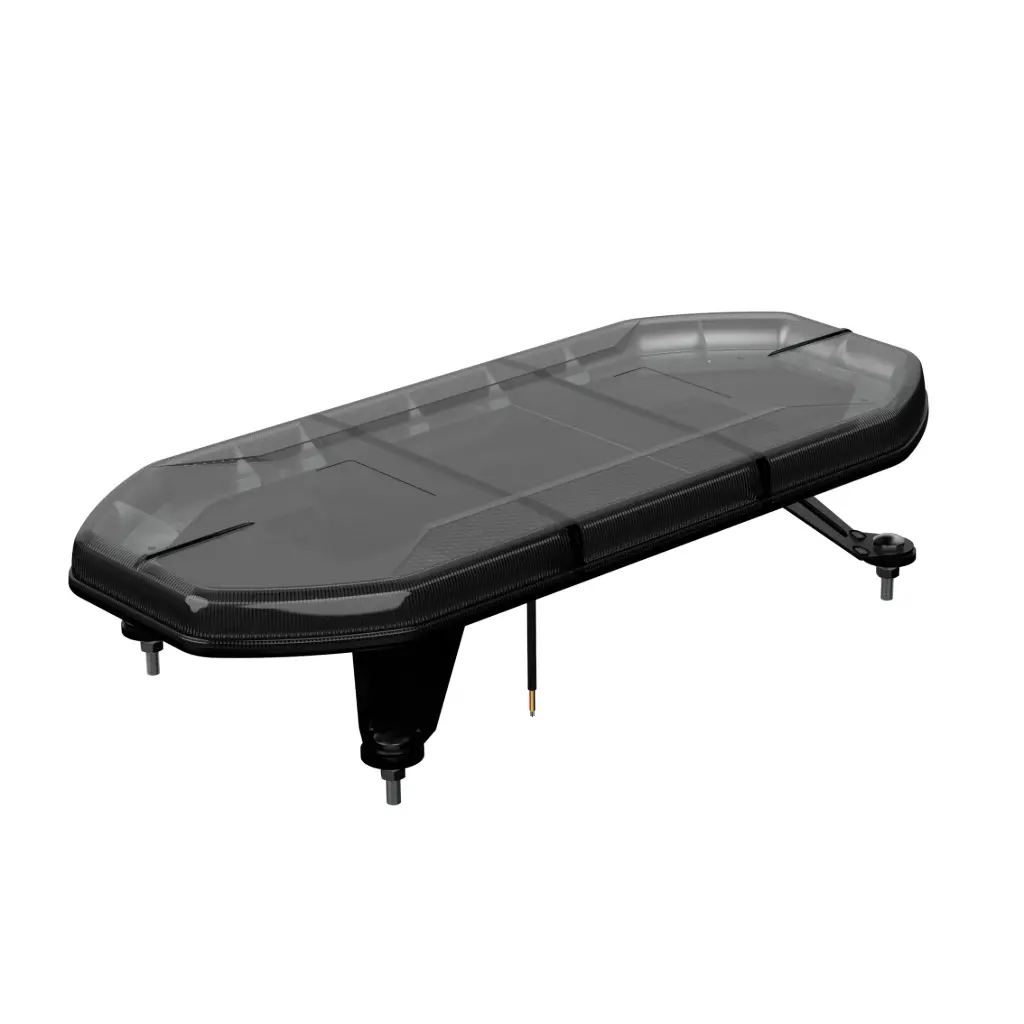 Apex Smoked Lightbar 600mm