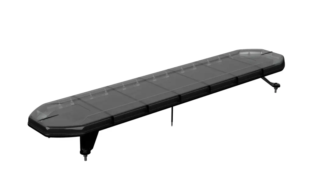 Apex Smoked Lightbar 1200mm