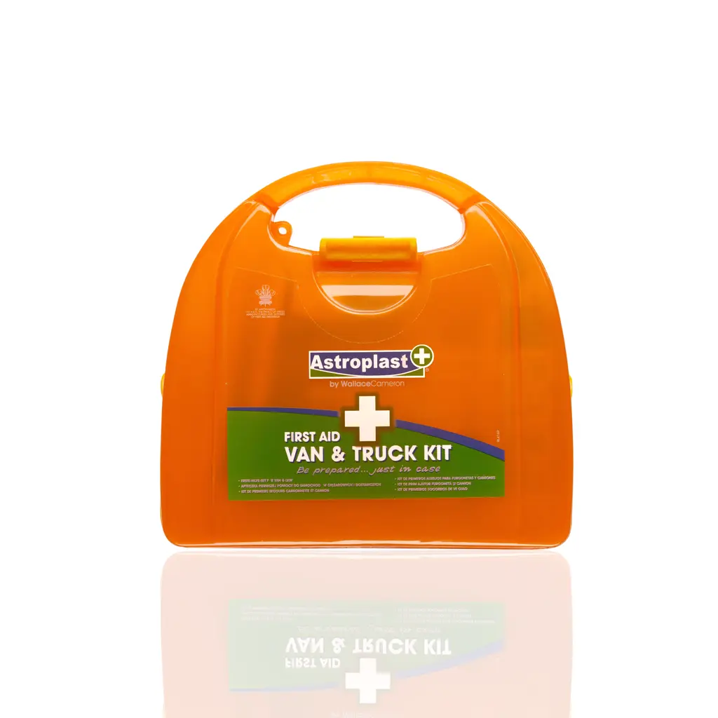 Essential Van & Truck First-Aid Kit