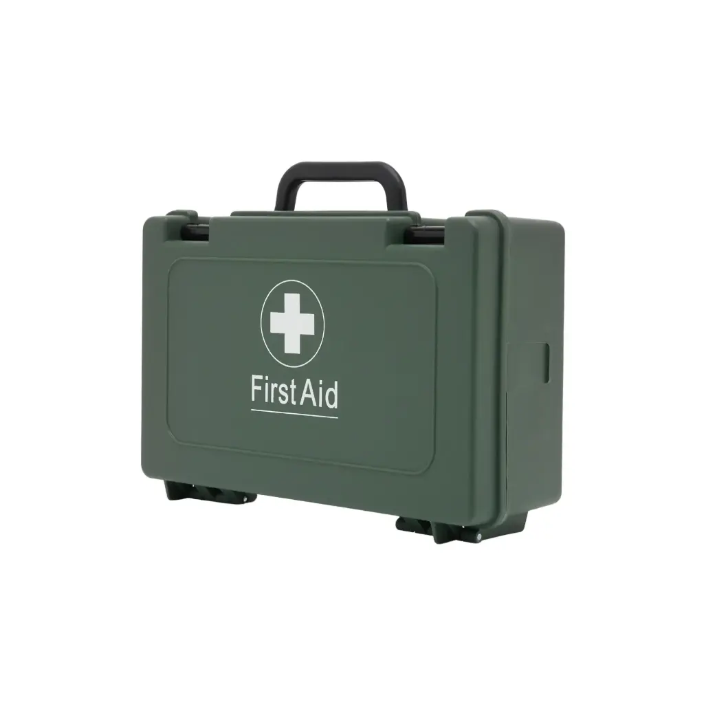 HSE Standard 1-10 Person Complete First-Aid Kit