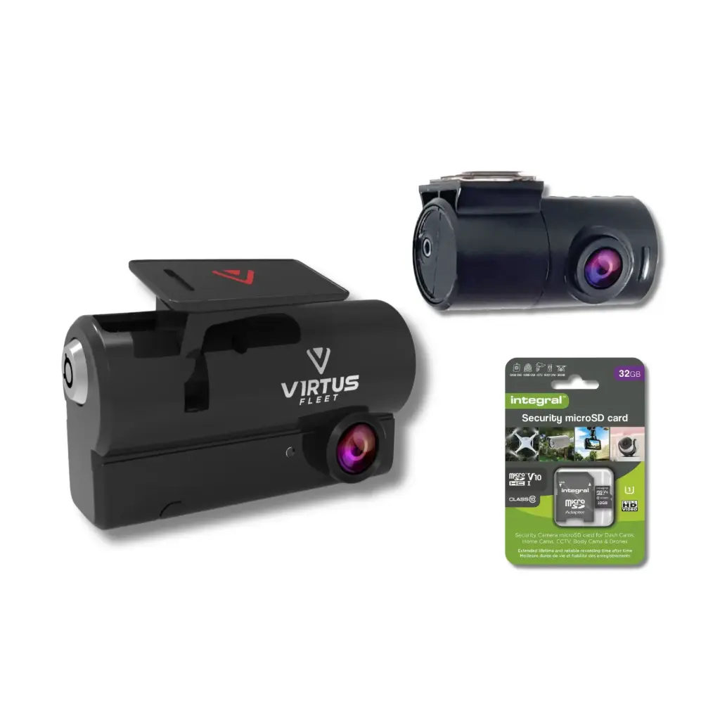 Titan 2 with Secondary Non-IR Camera Bundle 