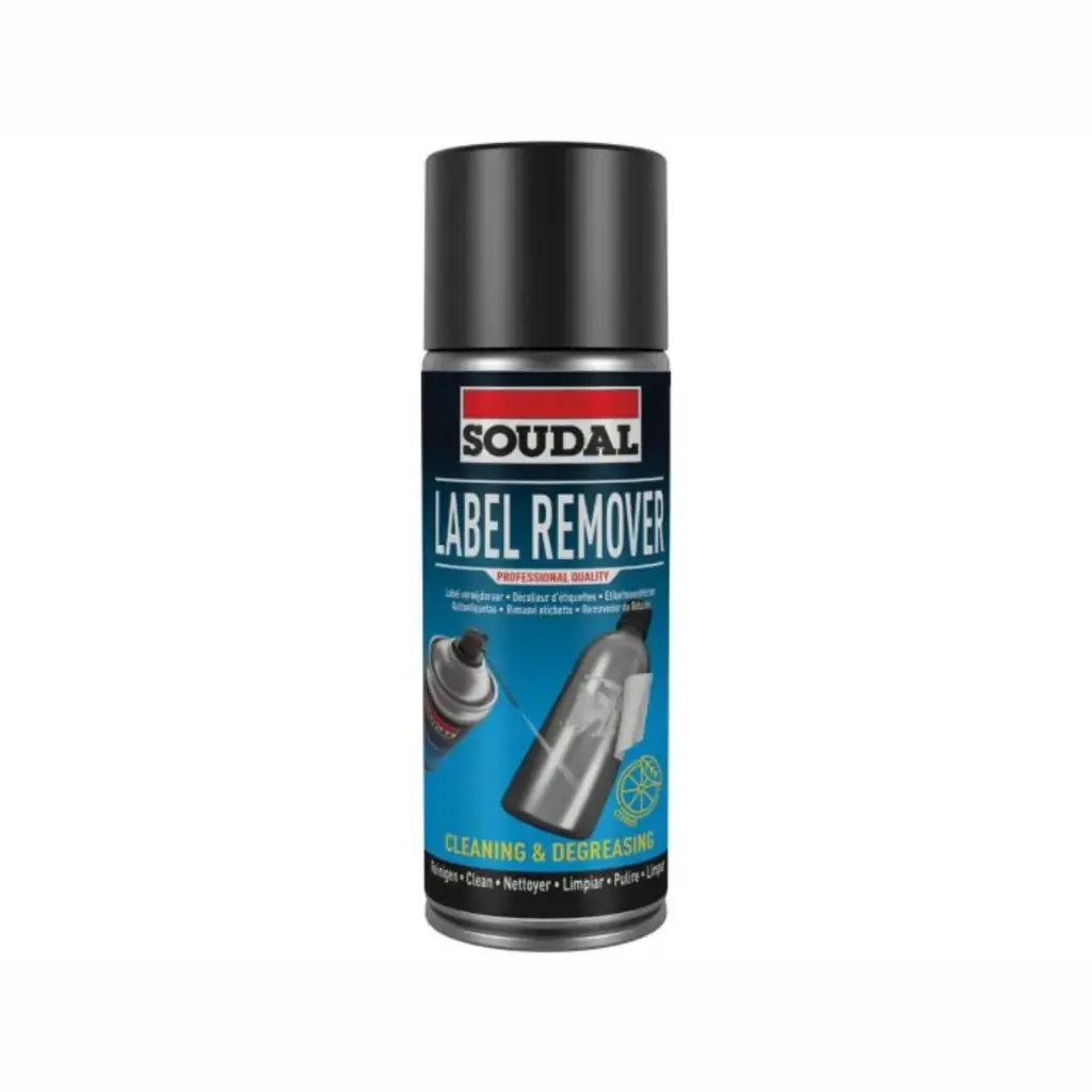 Label Remover Aerosol 400ml