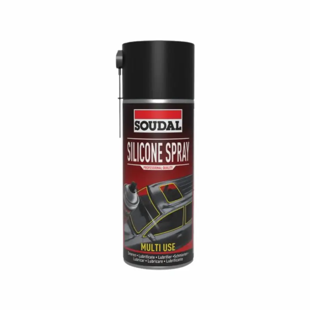 Silicone Spray Aerosol 400ml