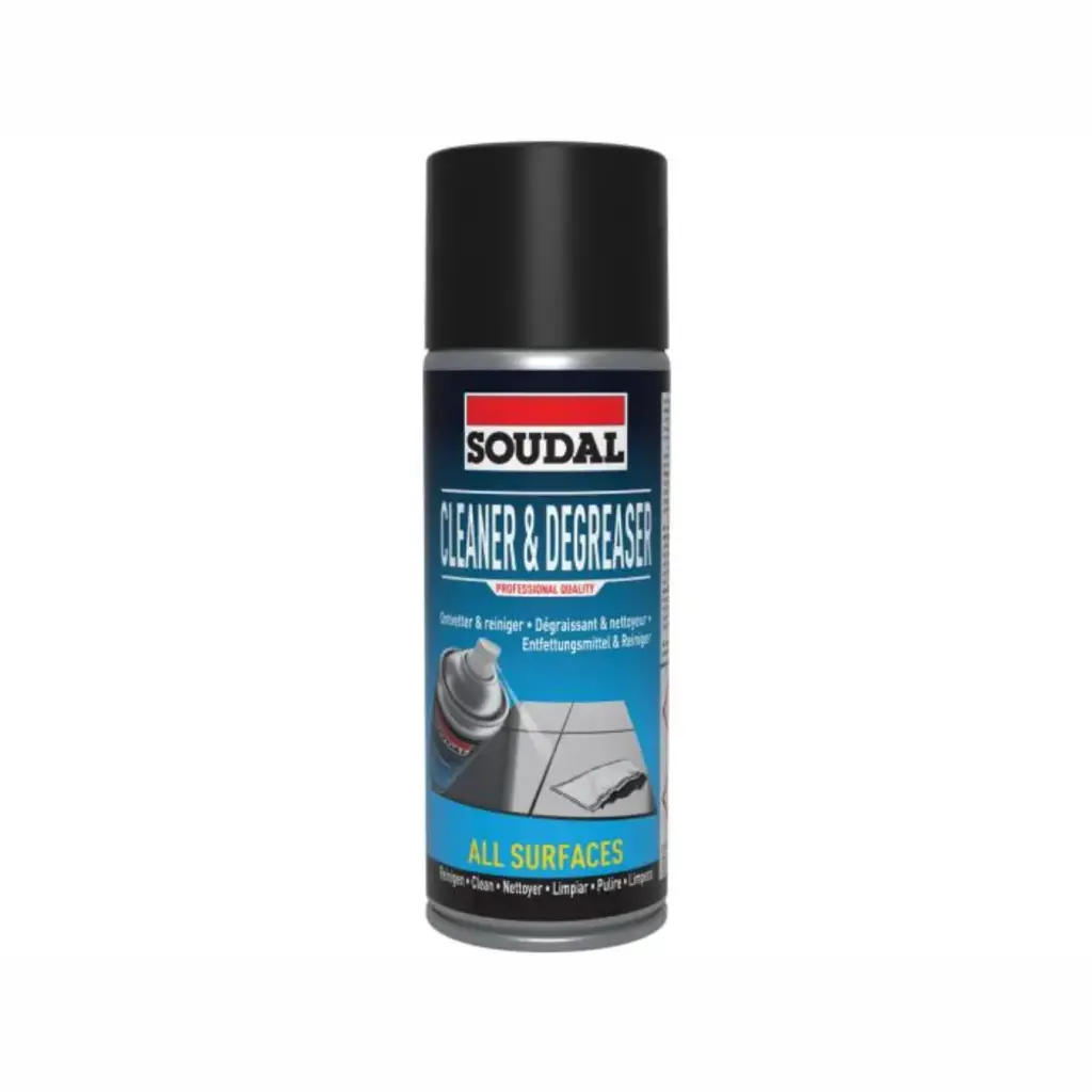Cleaner & Degreaser Aerosol 400ml