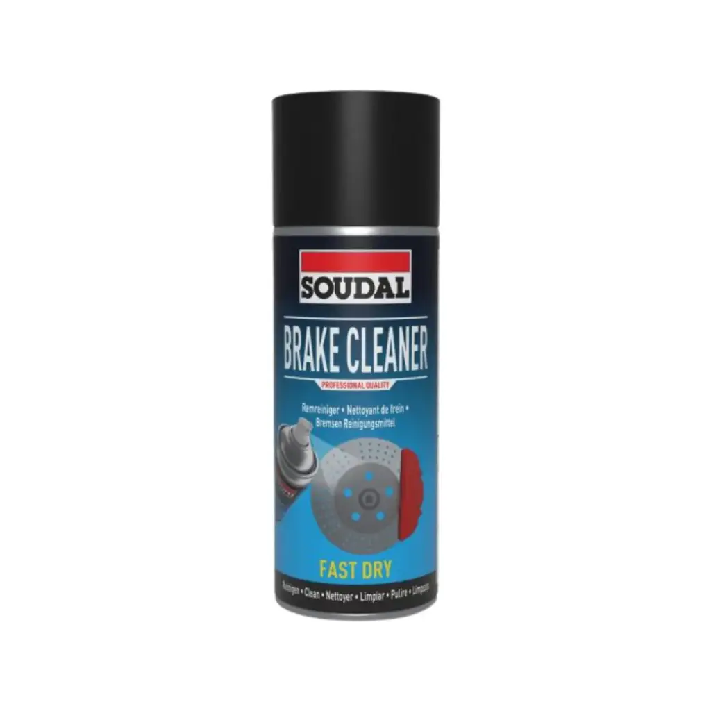 Brake Cleaner Aerosol 400ml