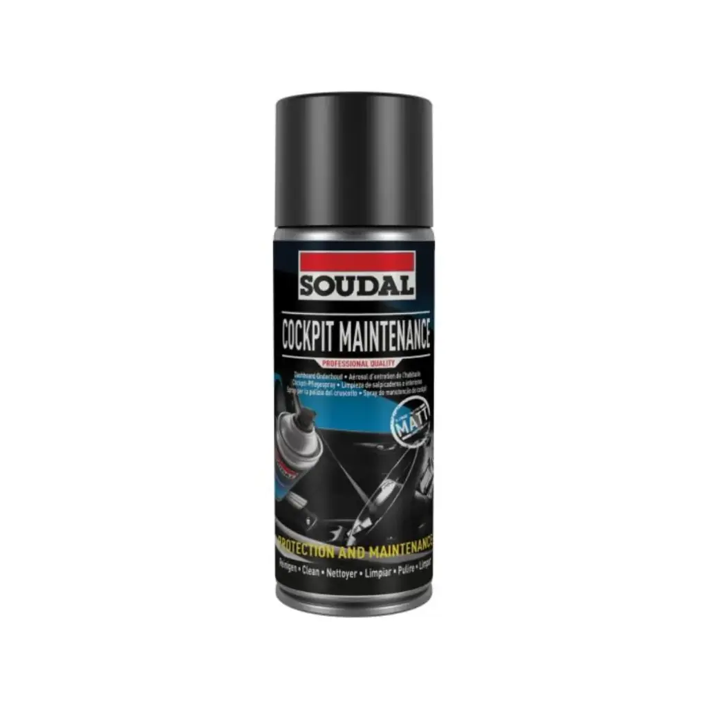Cockpit Maintenance Aerosol 400ml