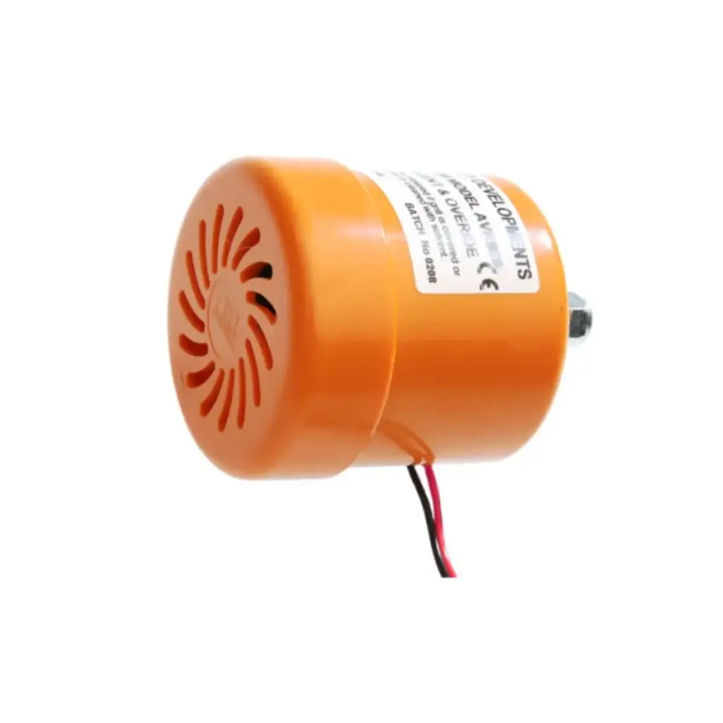 Heavy Duty Reverse Alarm - Reverse Twice