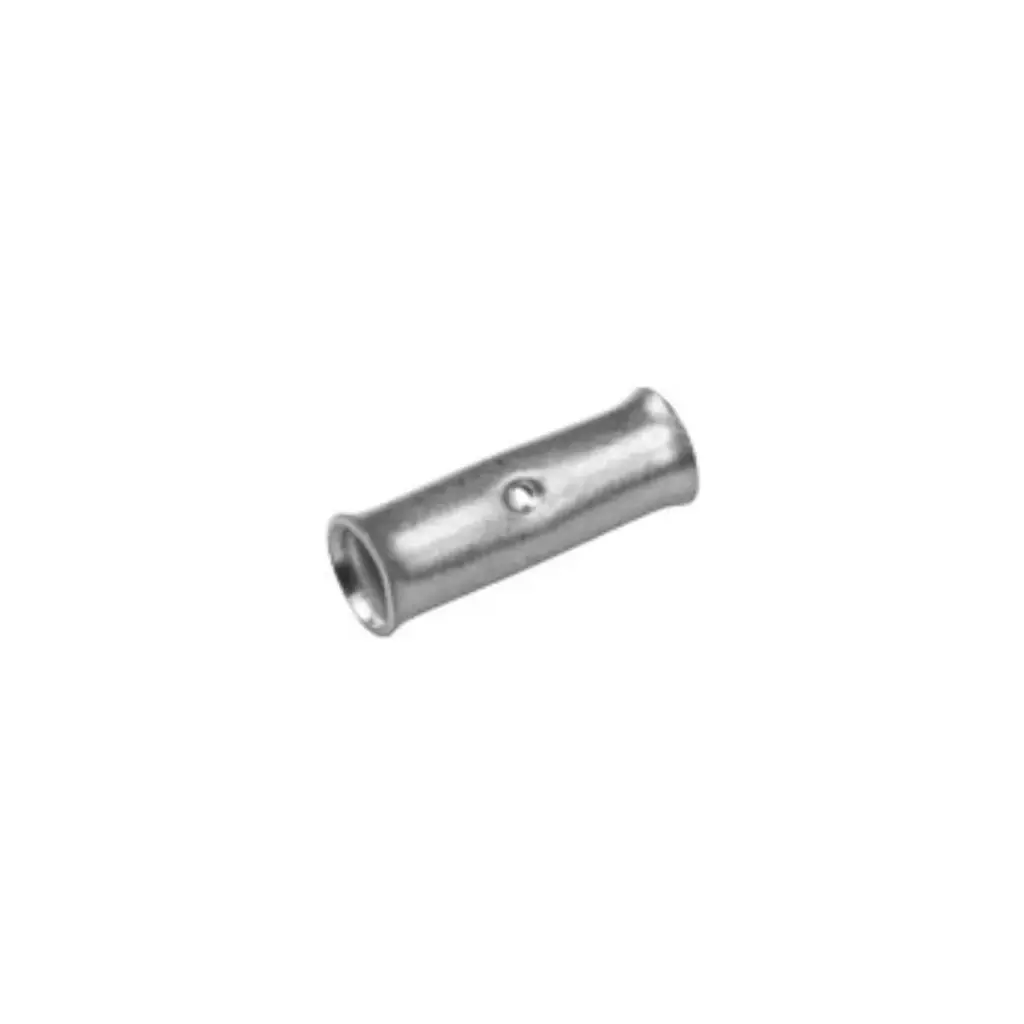 Copper Tube Butt Connector Terminals (x10)