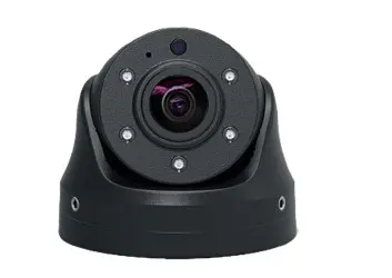 Dome Camera 720p/1080p Switchable AHD PAL