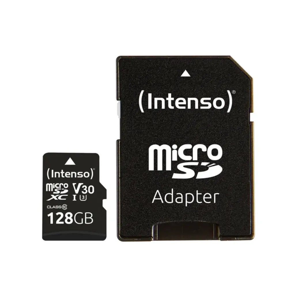 Intenso microSD card UHS-I Professional