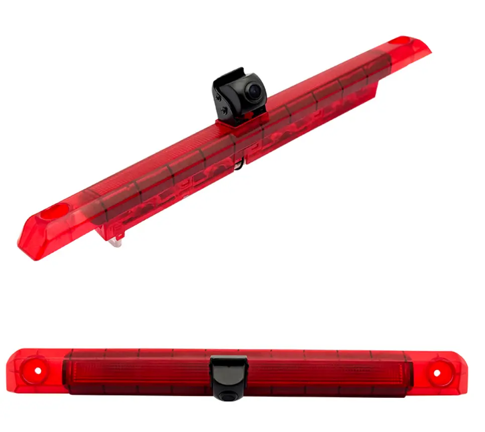Renault Master 2024+ Brake Light Camera D1/1080p PAL/NTSC