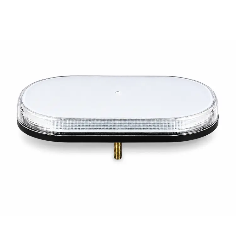 Clear Top Mini Light Bar - 248mm 